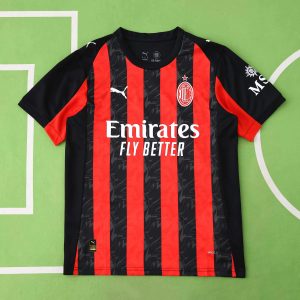 25/26 AC Milan Home Jersey Fan Version