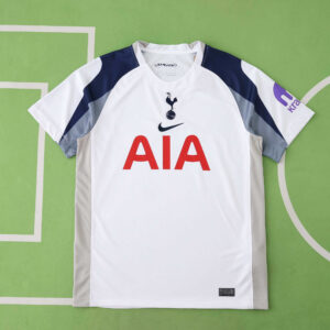 25/26 Tottenham Hotspur Home Jersey Fan Version