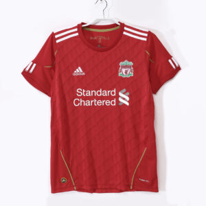 10/12 Liverpool Third Jersey