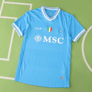 25/26 Napoli Home Jersey Player Version