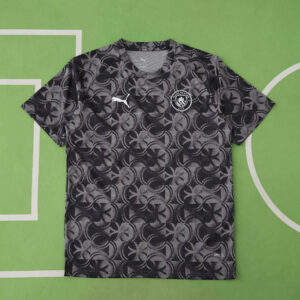 25/26 Manchester City Pre-Match Jersey Fan Version