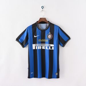 09/10 Inter Milan Home Jersey