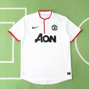 12/13 Manchester United Away Jersey