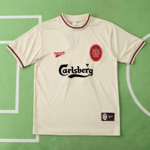 96/97 Liverpool Away Jersey