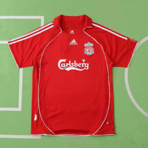 06/08 Liverpool Home Jersey