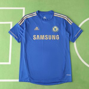 12/13 Chelsea Home Jersey