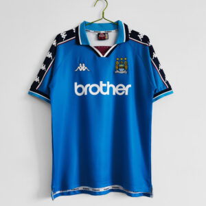 97/99 Manchester City Home Jersey