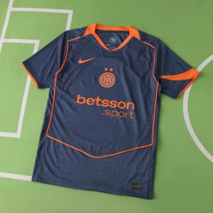 25/26 Inter Milan Third Jersey Player Version