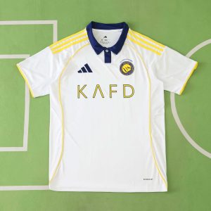 25/26 Al Nassr Third Jersey Fan Version