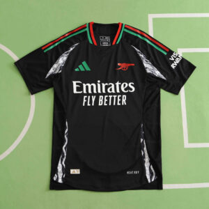 24/25 Arsenal Away Jersey Player Version