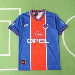 95/96 PSG Home Jersey