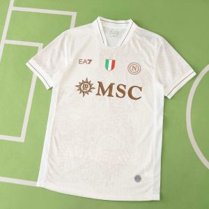 25/26 Napoli Away Jersey Player Version