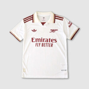 25/26 Arsenal Third Jersey Player Version