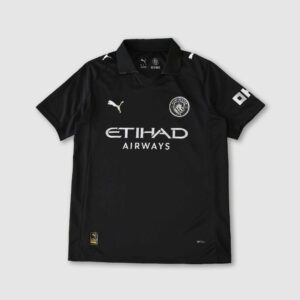 25/26 Manchester City Away Jersey Fan Version