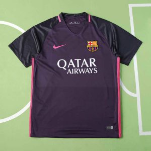 16/17 FC Barcelona Away Jersey