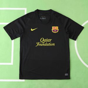 11/12 FC Barcelona Away Jersey