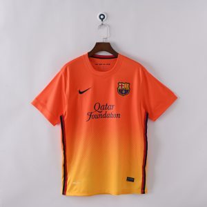 12/13 FC Barcelona Away Jersey