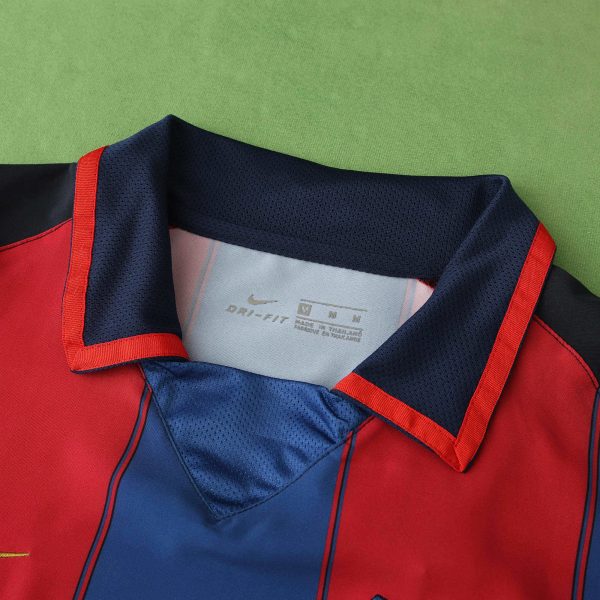 Barca 03/04 Home Barca 03/04 Home