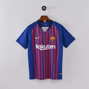 18/19 FC Barcelona Home Jersey