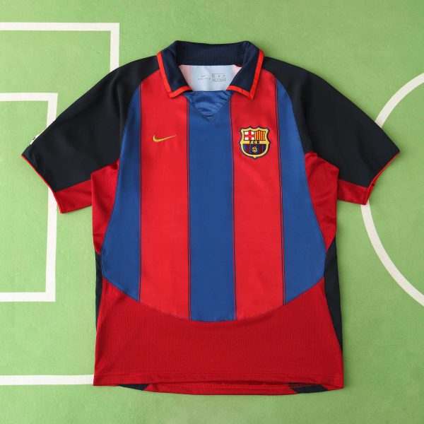 Barca 03/04 Home Barca 03/04 Home