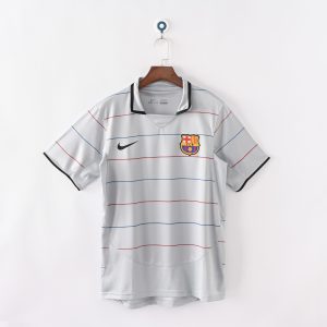Barca 03/04 Away