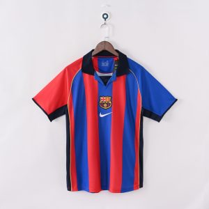 Barca 01/02 Home