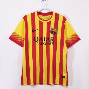 13/14 FC Barcelona Away Jersey