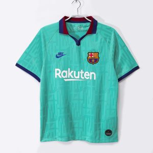 19/20 FC Barcelona Third Jersey