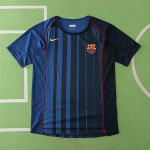 Barca 04/05 Away