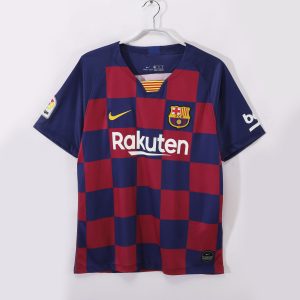 19/20 FC Barcelona Home Jersey