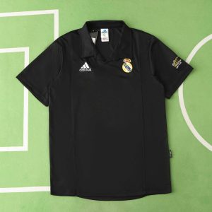 02/03 Real Madrid Away Jersey