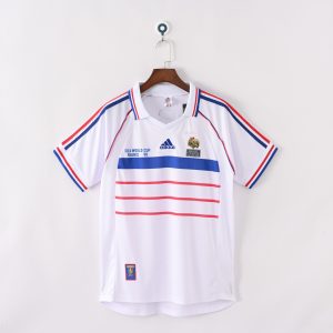 1998 France Away Jersey