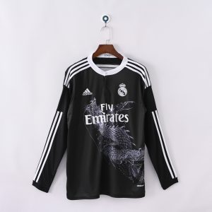 14/15 Real Madrid Third Jersey (Long Sleeves)