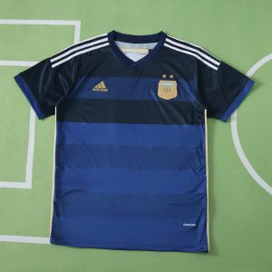 2014 Argentina Away Jersey