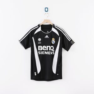 06/07 Real Madrid Away Jersey
