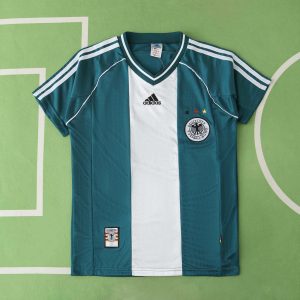 1998 Germany Away Jersey