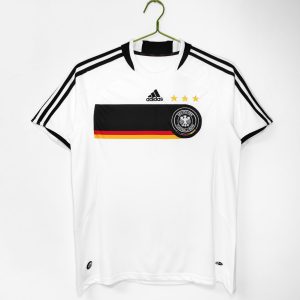 2008 Germany Home Jersey