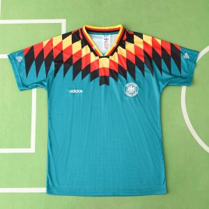 1994 Germany Away Jersey