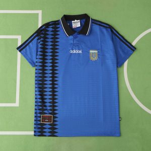 1994 Argentina Away Jersey