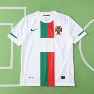 2010 Portugal Away Jersey