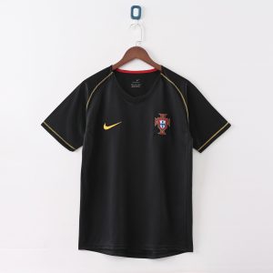 2006 Portugal Away Jersey