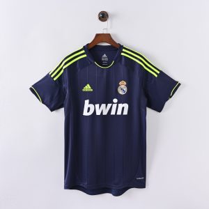 12/13 Real Madrid Away Jersey