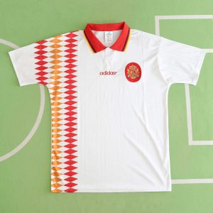 1994 Spain Away Jersey