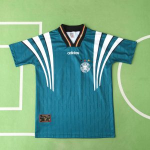 1996 Germany Away Jersey