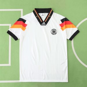 1992 Germany Home Jersey