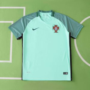 2016 Portugal Away Jersey