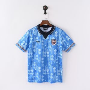 1990 England Away Jersey