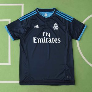 15/16 Real Madrid Third Jersey