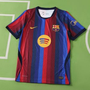 26/27 FC Barcelona Home Jersey Player Version