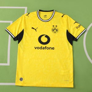 26/27 Dortmund Home Jersey Player Version